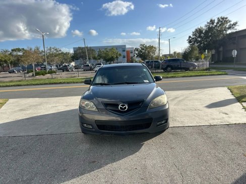Used 2009 MAZDA MAZDA3 s Sport image 1