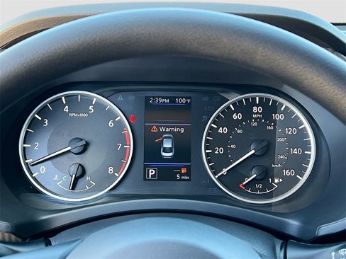 New 2025 Nissan Sentra S image 12