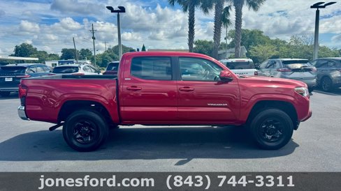 Used 2023 Toyota Tacoma SR5 image 2