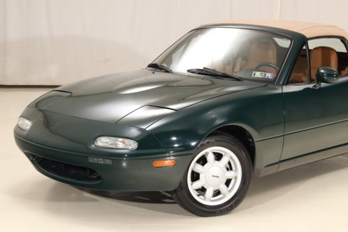 Used 1991 MAZDA MX-5 Miata image 14