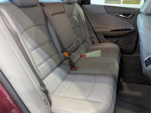 Used 2016 Chevrolet Malibu Premier w/ Driver Confidence Package II image 21