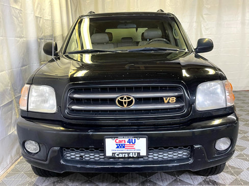 Used 2001 Toyota Sequoia Limited image 3
