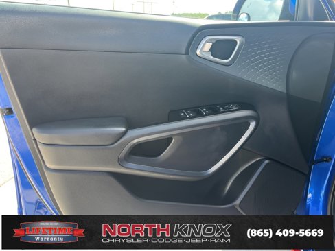 Used 2020 Kia Soul GT-Line w/ GT 2.0L Power Sunroof Package image 6