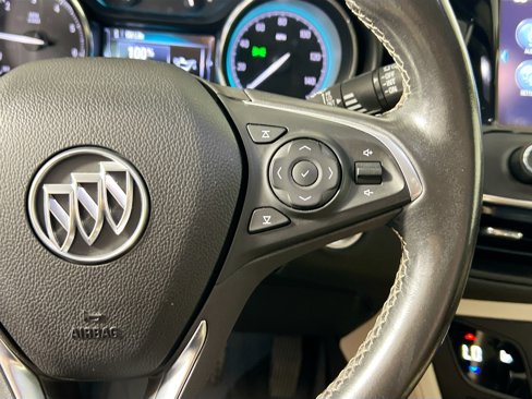 Used 2017 Buick Envision Preferred image 19