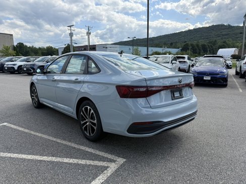 New 2025 Volkswagen Jetta Sport image 5