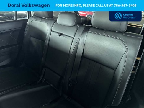 Used 2023 Volkswagen Tiguan SE image 22