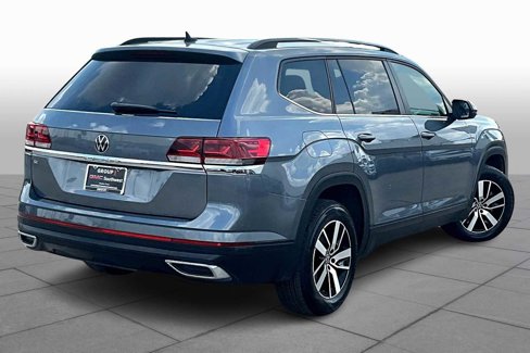Used 2021 Volkswagen Atlas SE image 12