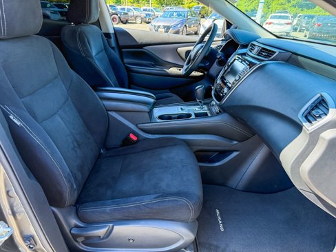 Certified 2020 Nissan Murano S w/ Technology Package image 10