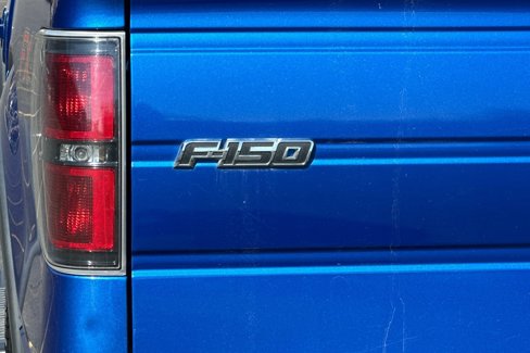 Used 2013 Ford F150 FX4 w/ Luxury Equipment Group image 44