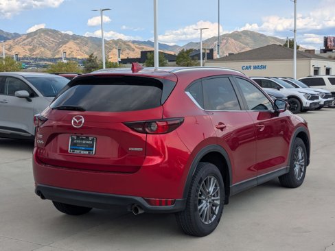 Used 2020 MAZDA CX-5 Sport image 6
