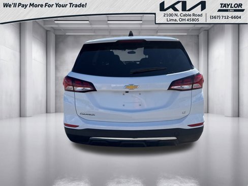 Used 2023 Chevrolet Equinox LT image 7