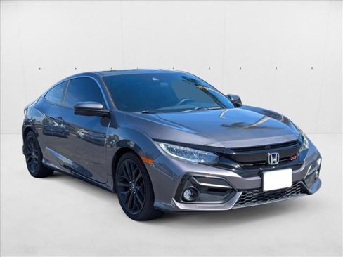 Used 2020 Honda Civic Si image 3
