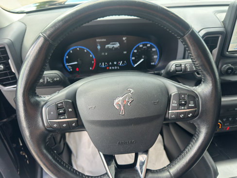 Used 2022 Ford Bronco Sport Big Bend w/ Convenience Package image 9
