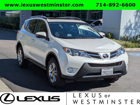 Used 2013 Toyota RAV4 Limited image 4