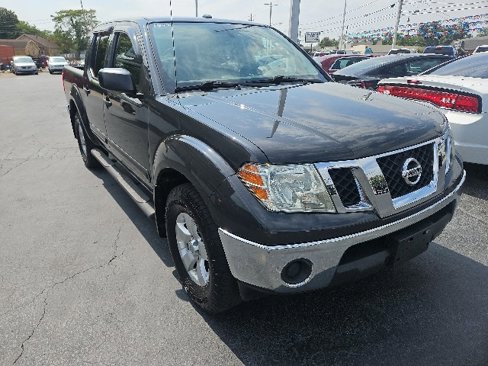 Used 2011 Nissan Frontier SV w/ SV Premium Utility Pkg image 1