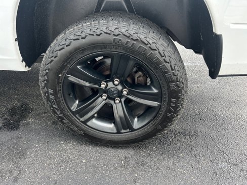 Used 2018 RAM 1500 Sport w/ Quick Order Package 27Q Night image 17
