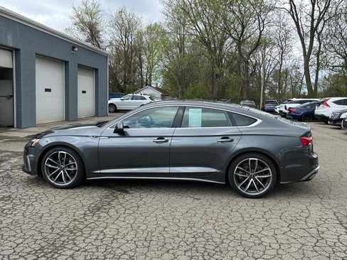 Used 2022 Audi A5 2.0T Prestige image 6