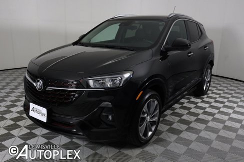 Used 2022 Buick Encore GX Select w/ Sport Touring Package image 10