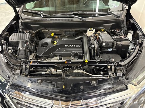 Used 2022 Chevrolet Equinox Premier image 22