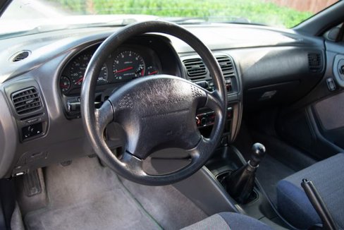 Used 1997 Subaru Legacy Wagon image 17