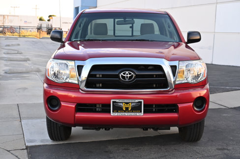 Used 2006 Toyota Tacoma 2WD Access Cab image 9