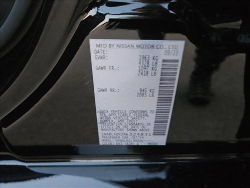 Used 2024 Nissan Altima 2.5 SV image 23