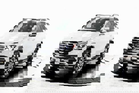 Used 2020 Mercedes-Benz GLE 350 4MATIC image 1