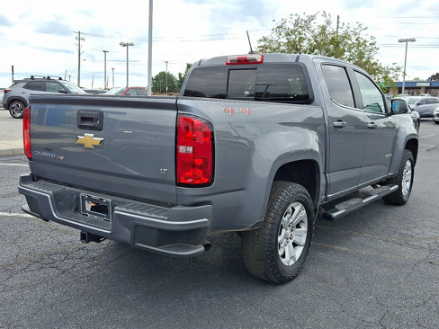 Used 2019 Chevrolet Colorado LT w/ LT Convenience Package image 6