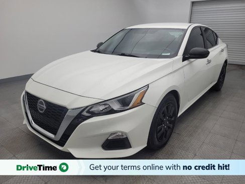 Used 2020 Nissan Altima 2.5 S image 1