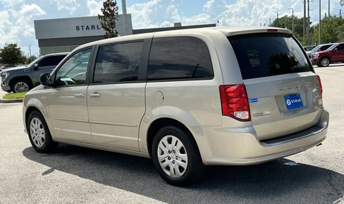 Used 2014 Dodge Grand Caravan SE w/ Quick Order Package 29E SE image 9