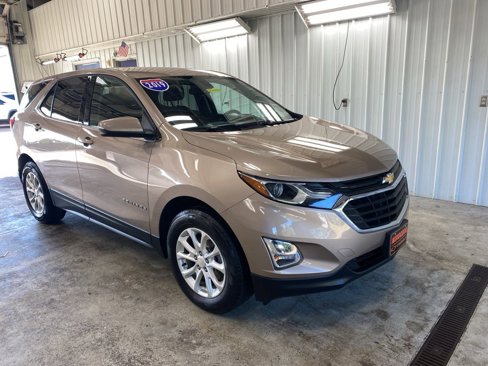 Used 2019 Chevrolet Equinox LT image 3