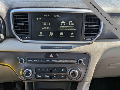 Used 2022 Kia Sportage LX image 18