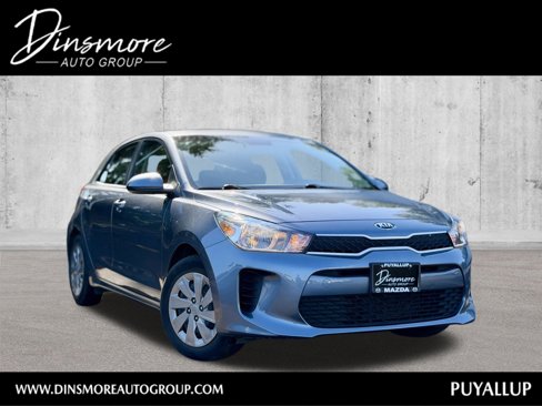 Used 2020 Kia Rio S image 1