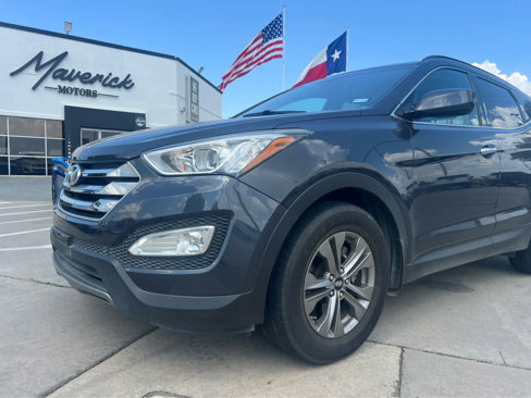 Used 2016 Hyundai Santa Fe Sport w/ Option Group 02 image 6
