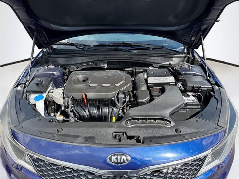 Used 2018 Kia Optima EX w/ Premium Package image 34