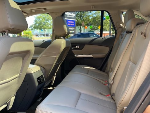 Used 2014 Ford Edge SEL w/ Equipment Group 205A image 17