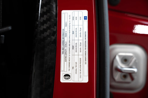 Used 2018 Alfa Romeo 4C Spider image 71
