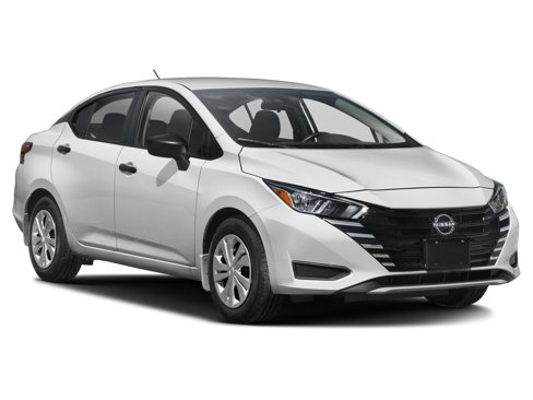 New 2025 Nissan Versa S image 38