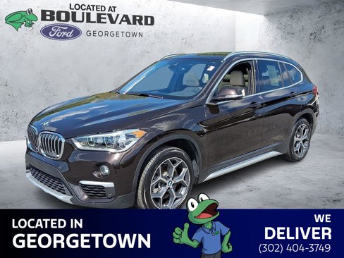 Used 2019 BMW X1 xDrive28i w/ Convenience Package image 1