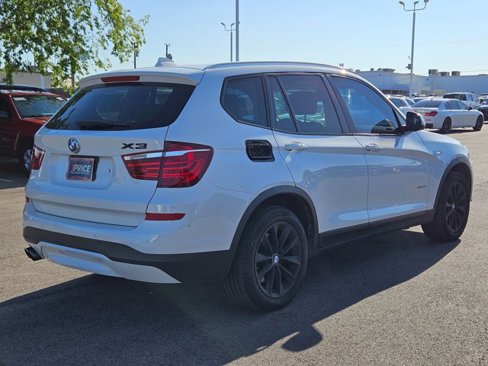 Used 2016 BMW X3 xDrive28i image 5