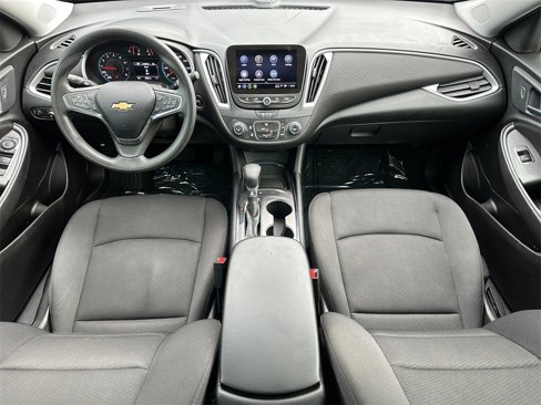 Used 2021 Chevrolet Malibu LS w/ Driver Confidence Package II image 11