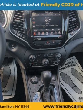 Used 2022 Jeep Cherokee Limited image 10
