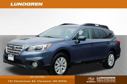Used 2017 Subaru Outback 2.5i Premium image 9