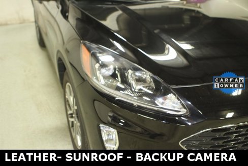 Used 2022 Ford Escape SEL image 8