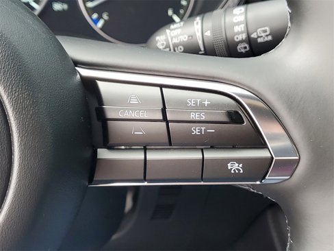 New 2025 MAZDA MAZDA3 s image 20