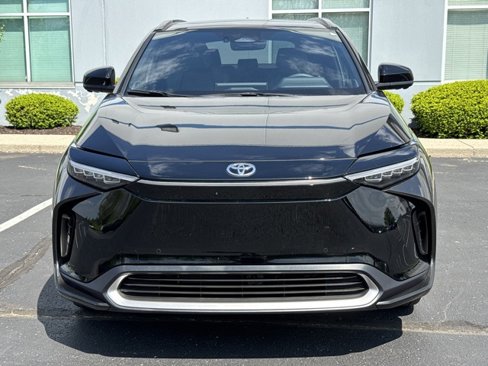 Used 2024 Toyota bZ4X Limited w/ Weather Package image 15