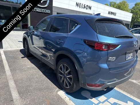 Used 2018 MAZDA CX-5 Touring w/ Preferred Equipment Package image 8