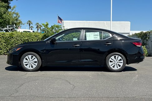 New 2025 Nissan Sentra S image 7