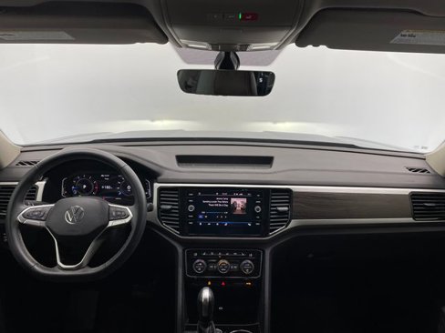 Used 2022 Volkswagen Atlas SE image 6
