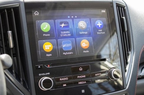Used 2022 Subaru Forester Sport image 35